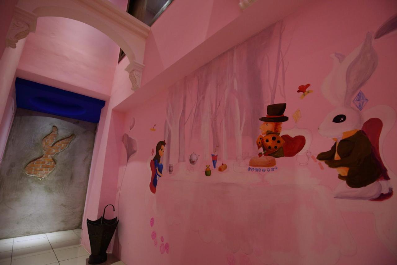 Apartamento White Rabbit Hualien Exterior foto