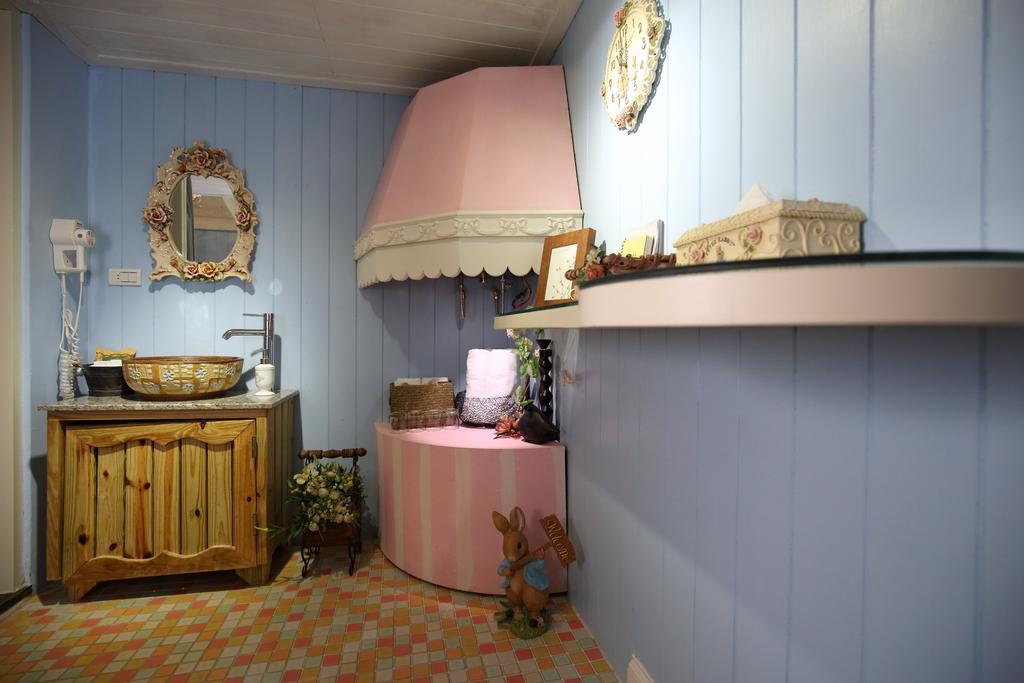 Apartamento White Rabbit Hualien Exterior foto