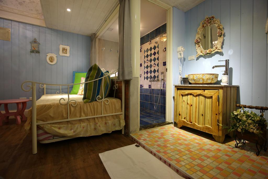 Apartamento White Rabbit Hualien Exterior foto