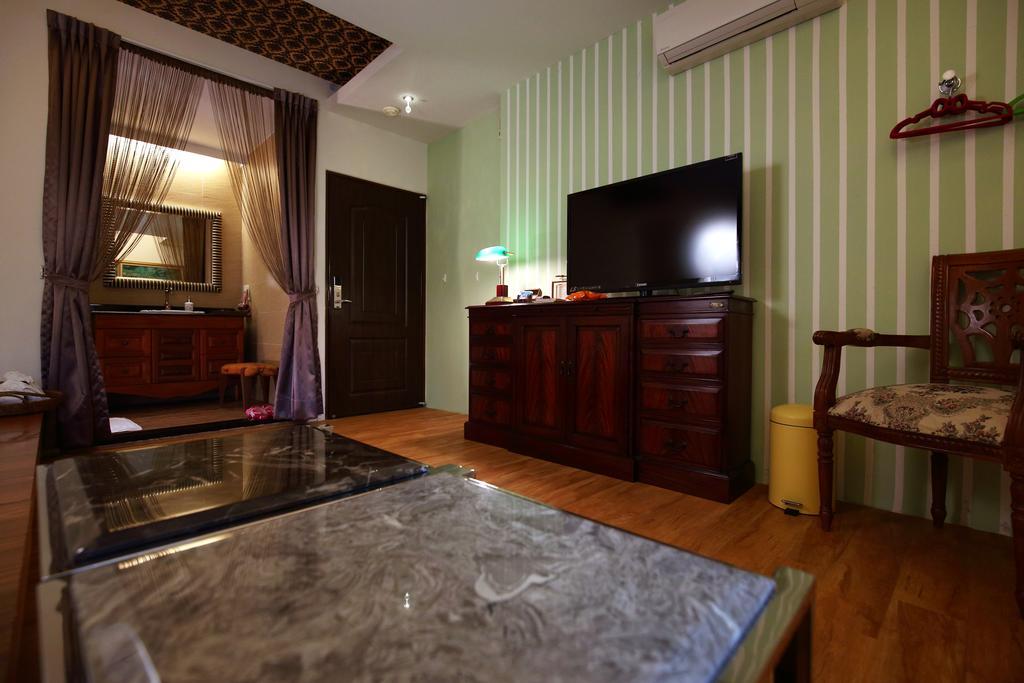 Apartamento White Rabbit Hualien Exterior foto