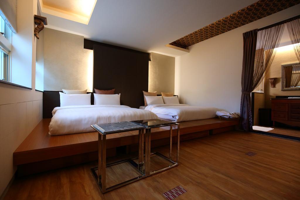 Apartamento White Rabbit Hualien Exterior foto