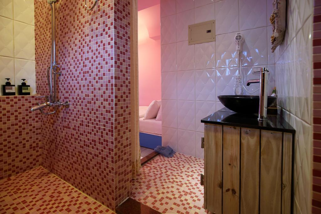 Apartamento White Rabbit Hualien Exterior foto