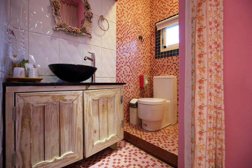Apartamento White Rabbit Hualien Exterior foto