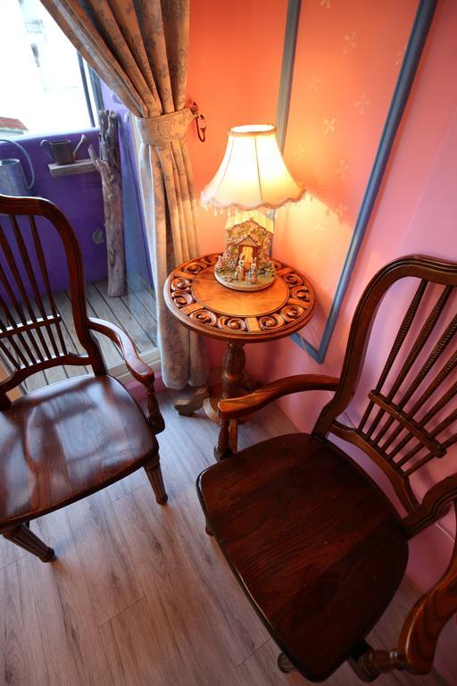 Apartamento White Rabbit Hualien Exterior foto