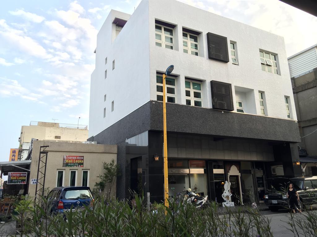 Apartamento White Rabbit Hualien Exterior foto
