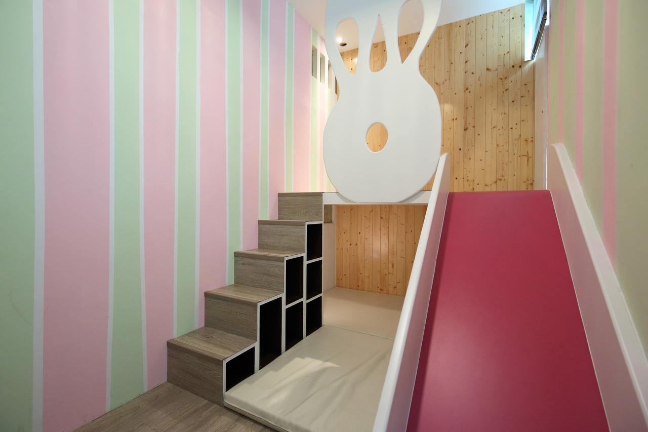 Apartamento White Rabbit Hualien Exterior foto